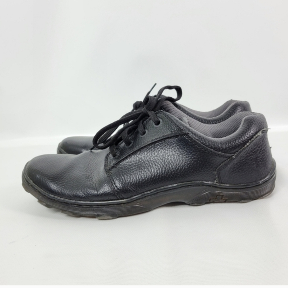 Dr. Martens Leather Lace Up Sneaker Mens Sz 12